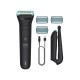 BODY SHAVER  BG5475/15 BLACK BLUE ΕΠΑΝΑΦΟΡΤΙΖΟΜΕΝΗ
